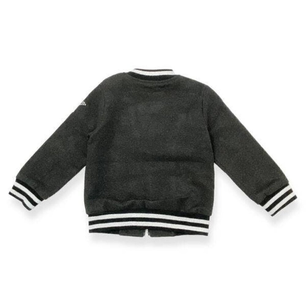 Star Rhinestone Kids Bomber Jacket - Picture 4 of 8